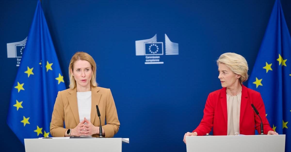 Von der Leyen contre Kaja Kallas : les dysfonctionnements de la diplomatie européenne