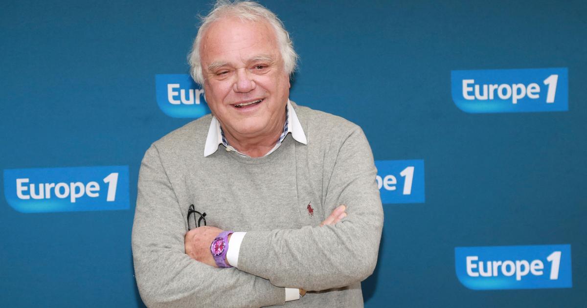 «Ils m’ont jeté comme une merde» : Laurent Cabrol revient sur son éviction brutale d’Europe 1