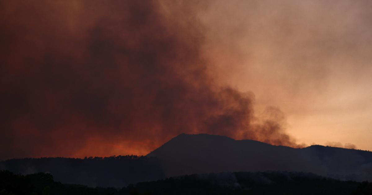 Incendies : «Le devoir d’être présents pour notre territoire», le Hyères Toulon Var Basket lance une cagnotte solidaire