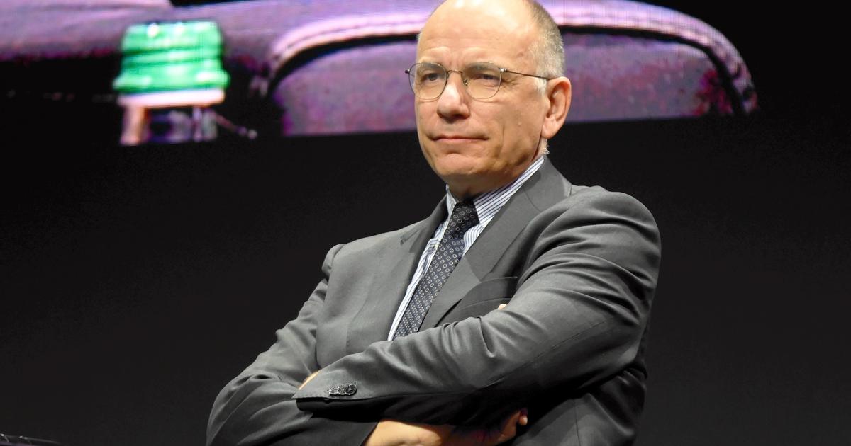 Enrico Letta au Figaro : « Si chacun reste seul dans son coin, nous serons tous mangés par les Américains et les Chinois »