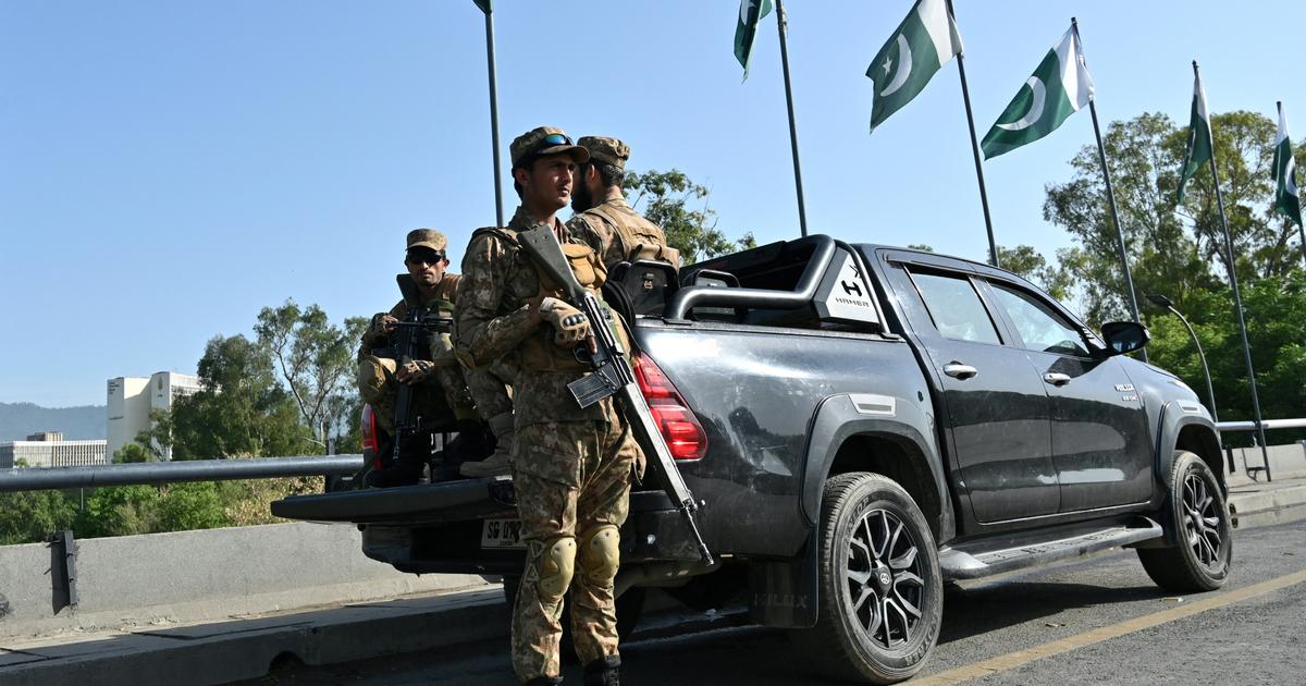 Pakistan : 15 morts dans une attaque à la voiture piégée contre un poste de contrôle