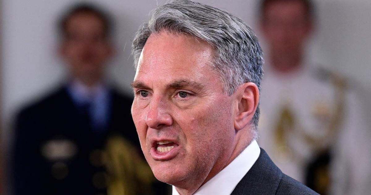 L'Australie va injecter 3,2 milliards de dollars supplémentaires pour son chantier de sous-marins nucléaires