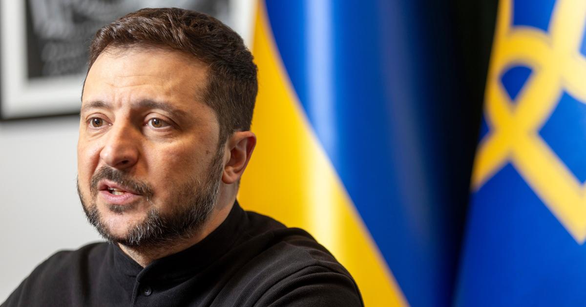 L’Ukraine a des renseignements «clairs» indiquant que la Russie prépare une mobilisation militaire, dit Zelensky