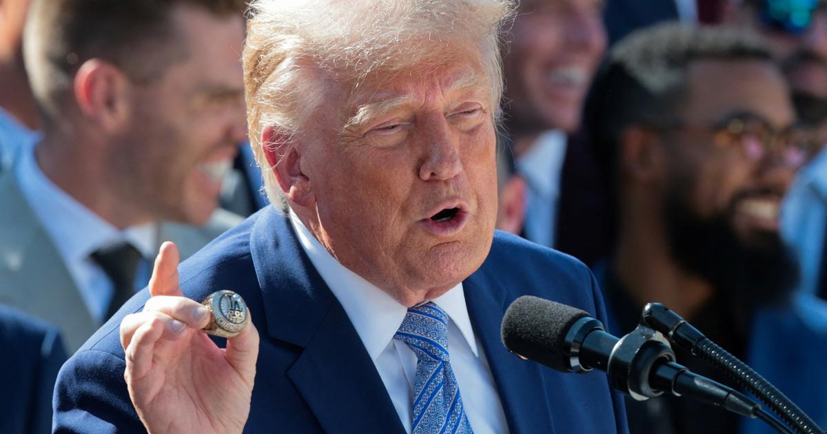 EN DIRECT - Guerre au Moyen-Orient : Donald Trump met en garde la Russie et la Chine contre toute vente d’armes à l’Iran
