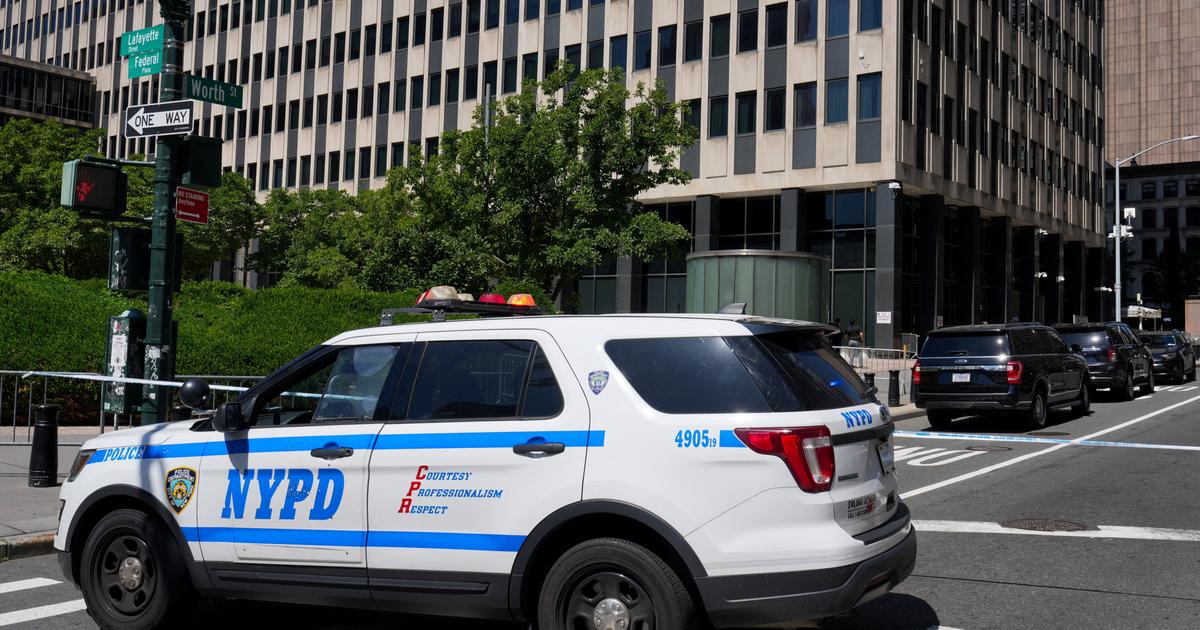 New York : deux personnes blessées au couteau, l'auteur crie «Allah Akbar»
