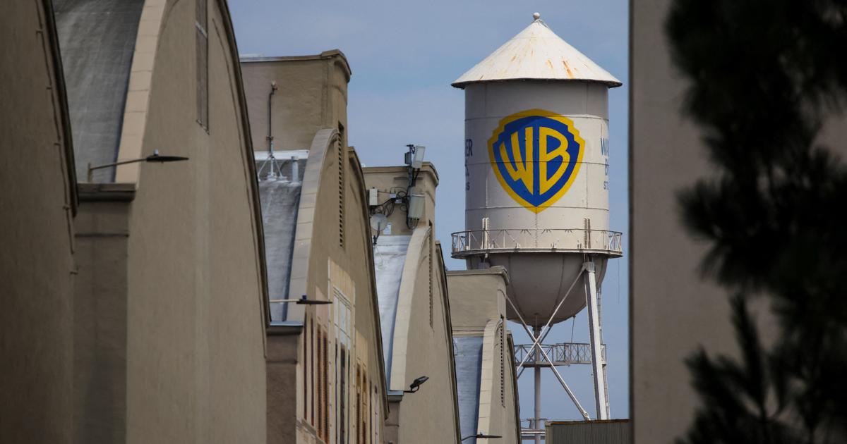 Le logo de Warner Bros