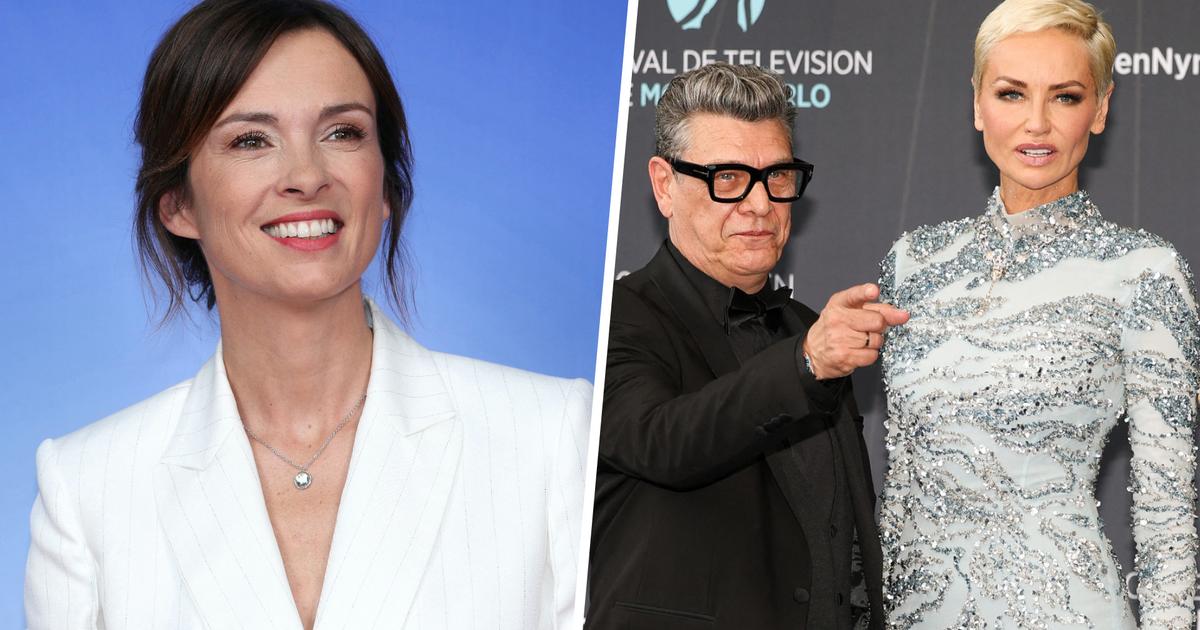 «On sera témoin s’il y a un mariage» : Isabelle Ithurburu évoque le couple Adriana Karembeu - Marc Lavoine formé grâce à elle