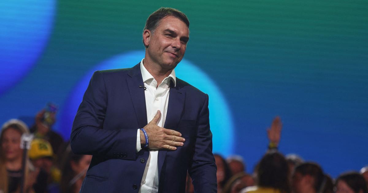Brésil : Flavio Bolsonaro, fils de l’ancien président, candidat pour la future élection présidentielle