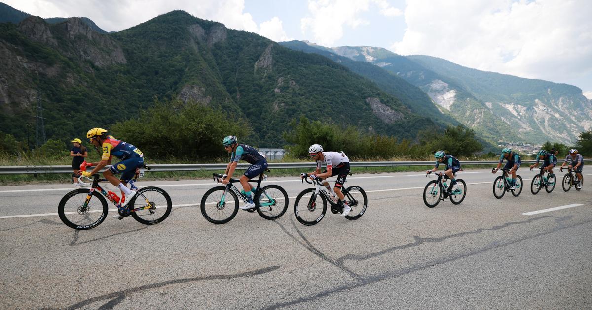 EN DIRECT - Tour de France : Carapaz et un Français en tête pour l’enchaînement Télégraphe-Galibier, avant la bataille finale à l’Alpe d’Huez... suivez la 20e étape