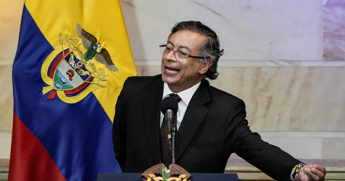 Colombie : l’ex-dirigeant Gustavo Petro affirme que le président élu «obéit directement» à Washington