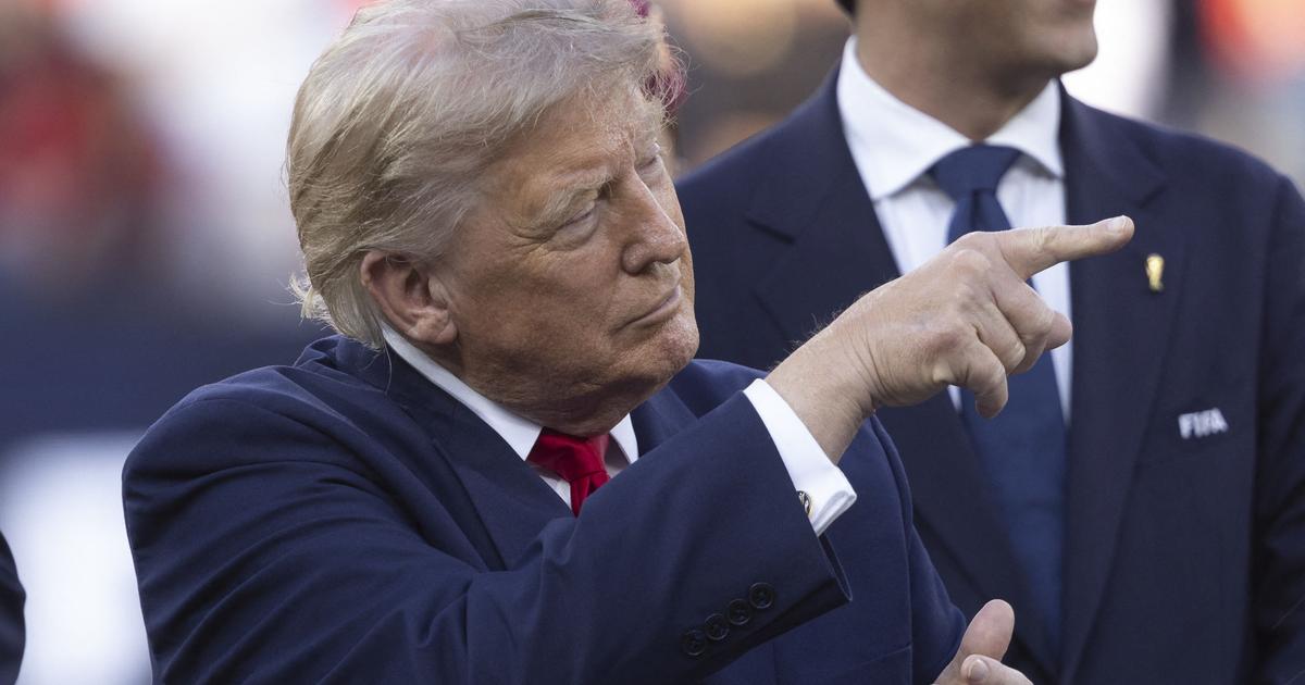 NBA : «C’est peut-être un raciste», assure le président Trump à propos de LeBron James