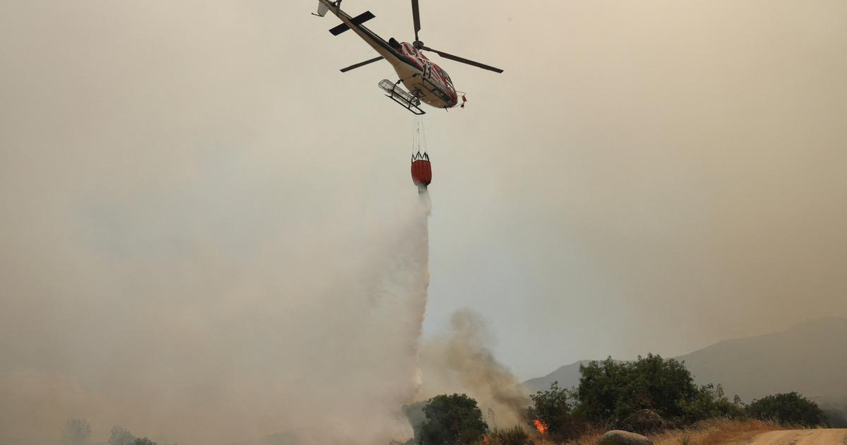 Espagne : un important site de la Nasa touché par l’incendie de Madrid