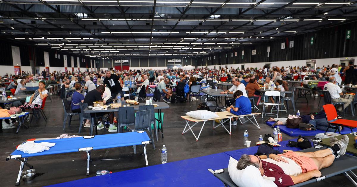 Incendies dans le Sud - Ouest : peut - on annuler ses vacances et se faire rembourser ?