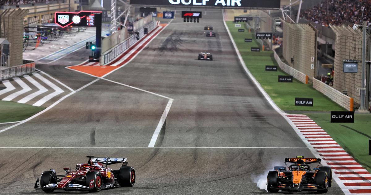 Formule 1: le Grand Prix de Bahreïn se tiendra en Malaisie début octobre