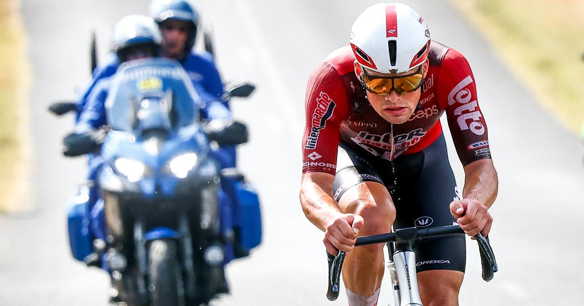 «Taisez-vous», «C’est pas le Club Med», «Arrête ton cinéma, je suis deuxième», les phrases marquantes du Tour de France