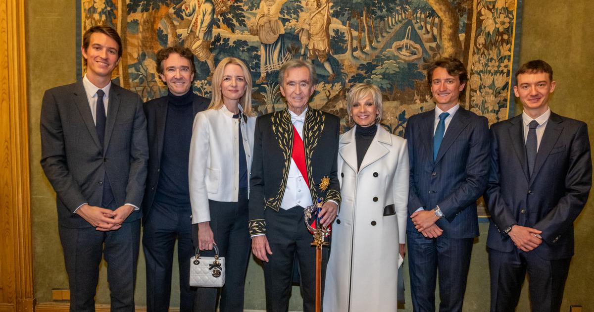 «Le Monde a décidé de sortir l’artillerie lourde» : Bernard Arnault écrit sa colère après une enquête consacrée à LVMH