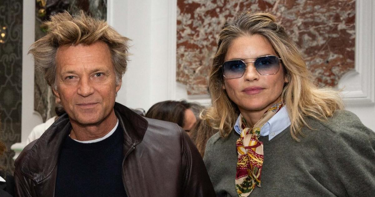 Laurent Delahousse Amoureux D Alice Taglioni Il D voile Un Rare Laurent Delahousse Amoureux D Alice Taglioni Il D voile Un Rare