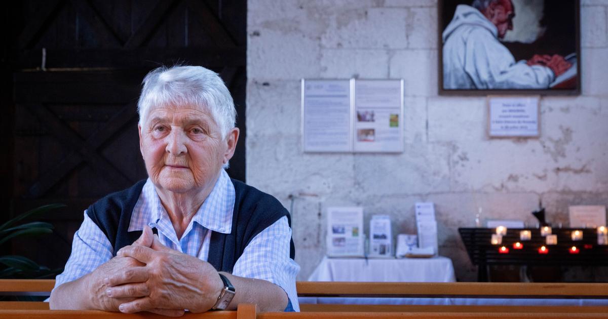«C’est fini pour nous» : à Saint-Étienne-du-Rouvray, les derniers instants du père Hamel racontés par une religieuse rescapée de l’attentat djihadiste