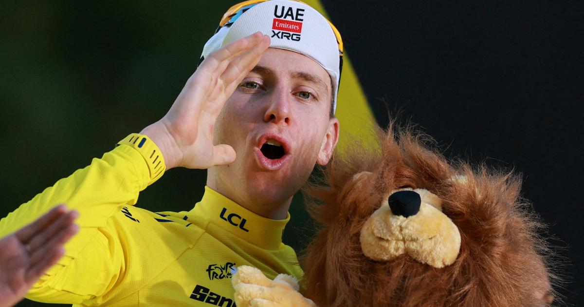 Tour de France : les chiffres d’une édition record