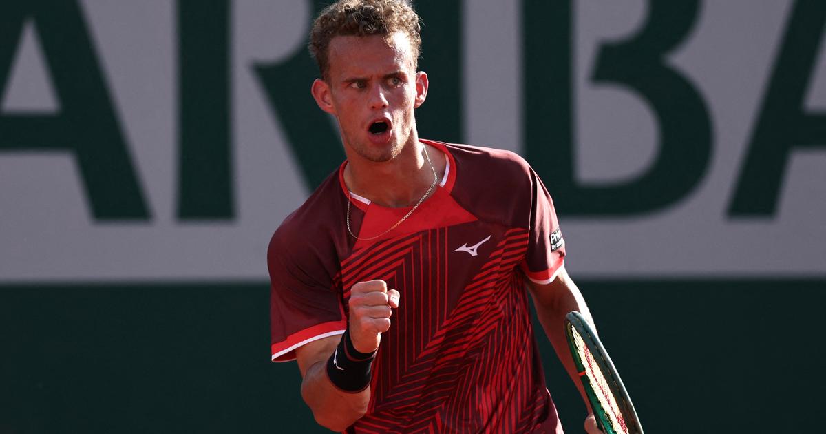 Tennis : Luca Van Assche remporte à Estoril son premier tournoi ATP