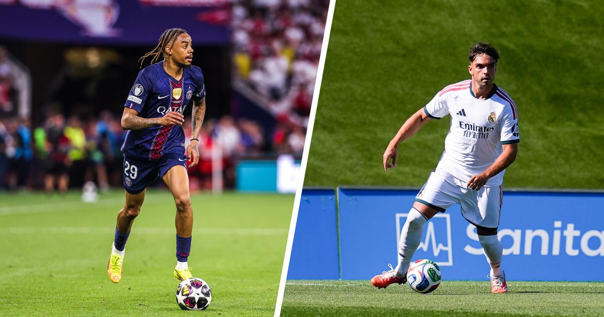 Journal du mercato : Barcola refuse de prolonger au PSG, l’OM cible un défenseur du Real, un bourreau des Bleus vers la Juventus