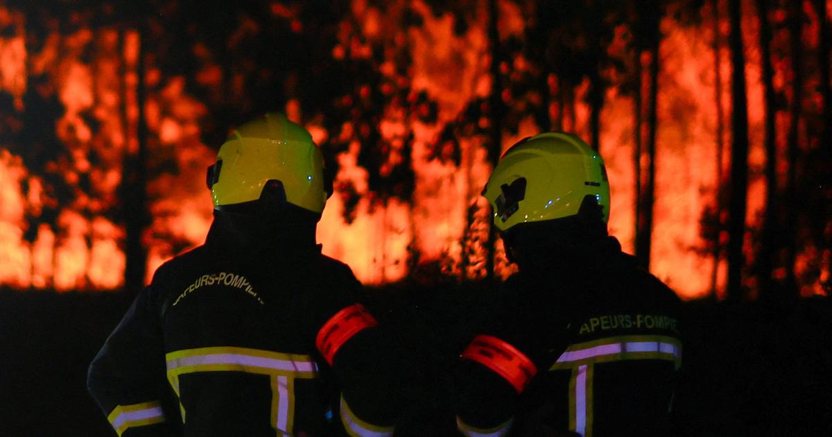 Incendie en Gironde : cinq jours d’enfer, du départ du feu à la menace aux abords de Bordeaux