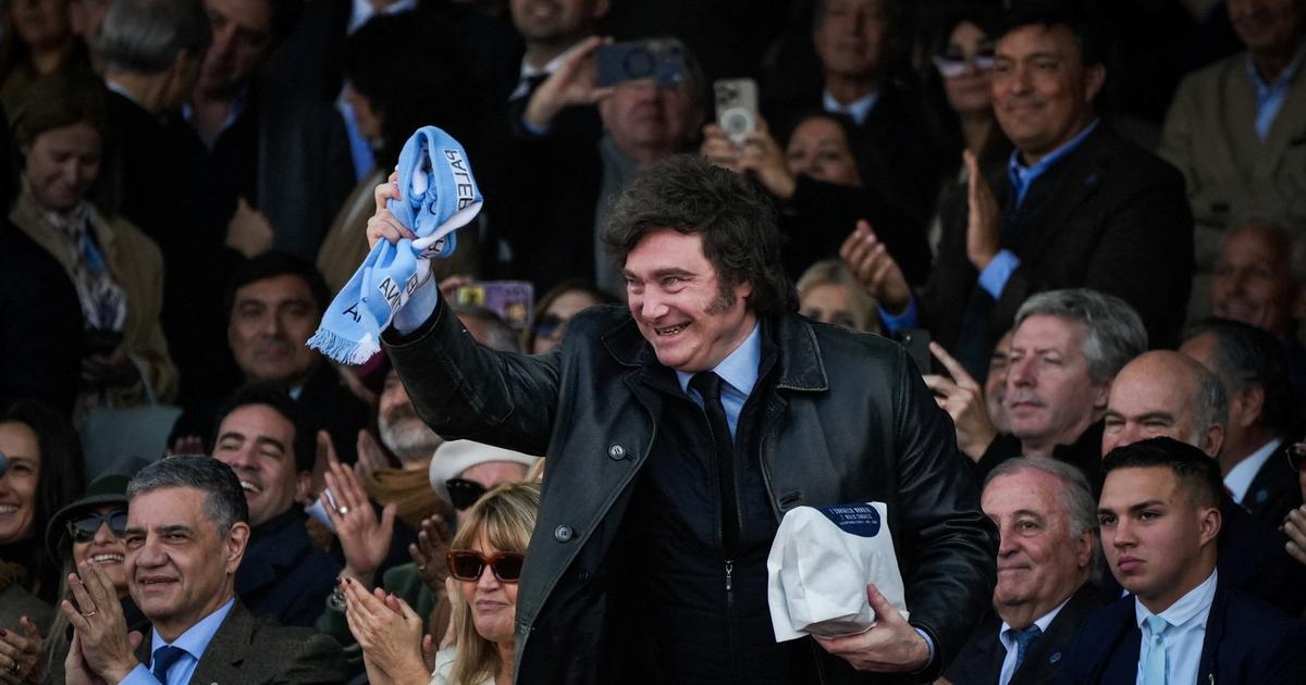 Foot : Javier Milei accuse le Brésil, le Mexique et le Parti démocrate américain d'avoir financé une «campagne anti-argentine»