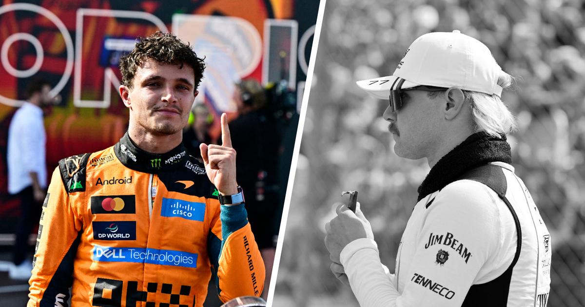 Formule 1 : Norris taille patron, Piastri malchanceux, le calvaire de Cadillac... Les tops et flops du Grand Prix de Hongrie