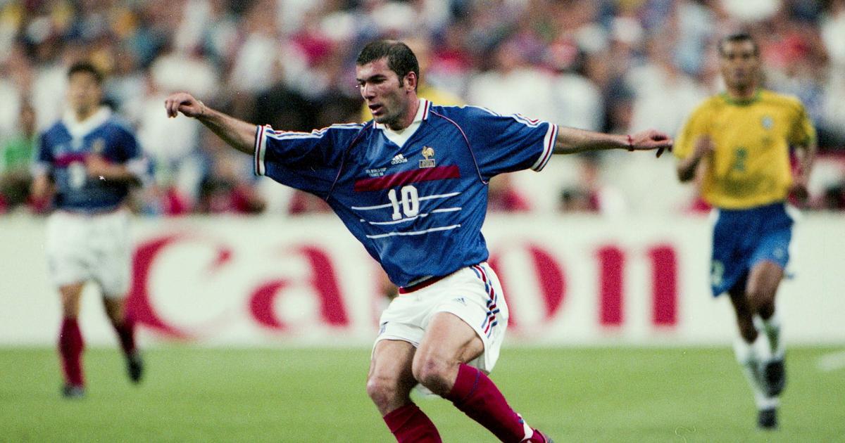 Entre lumières et ombres, la légende de Zinédine Zidane chez les Bleus