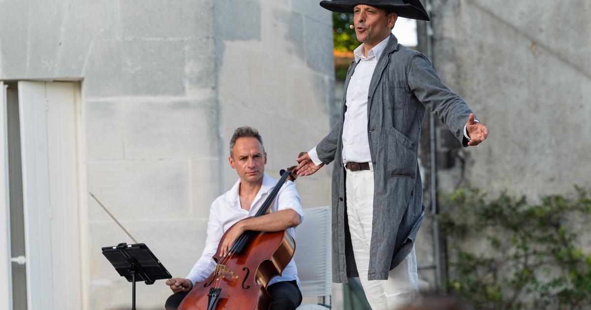 Les coups de maître du festival de Jarnac