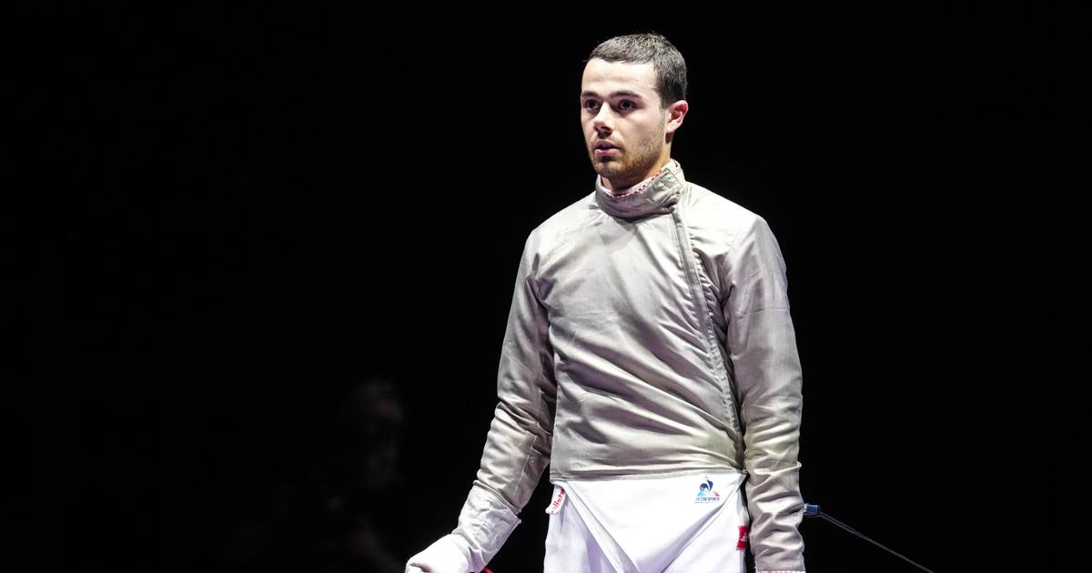 Escrime : Sébastien Patrice éliminé dès les 8es en sabre, pas de médaille pour les Bleus aux Mondiaux