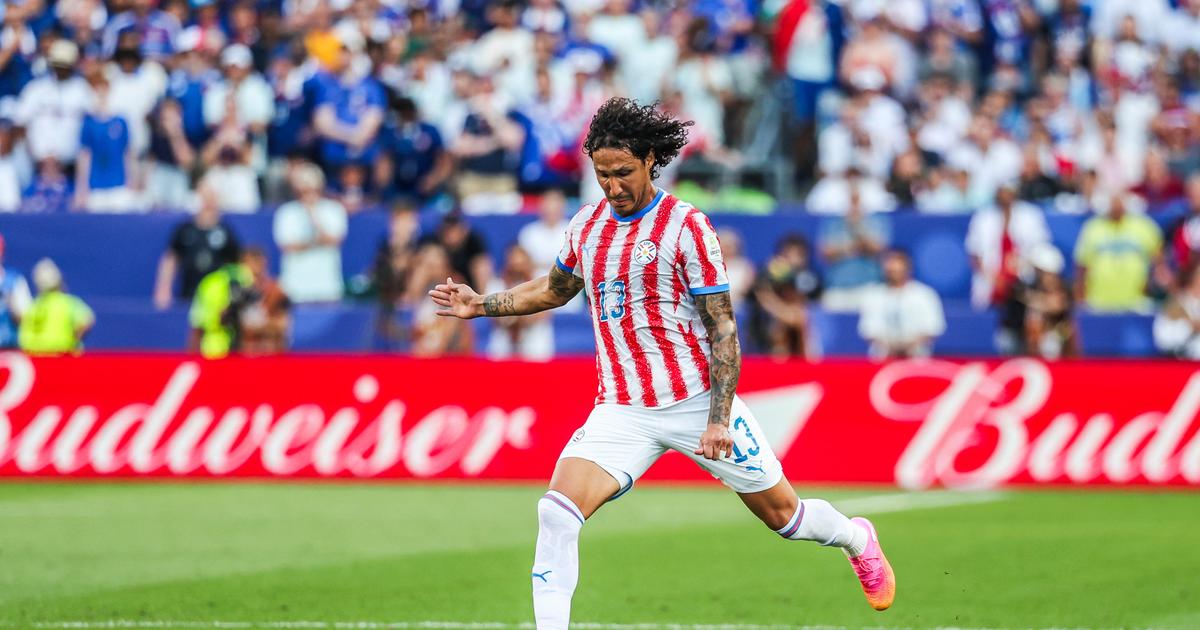 Coupe du monde : «Ils n’aiment pas les contacts», un joueur paraguayen revient sur le match face aux Bleus