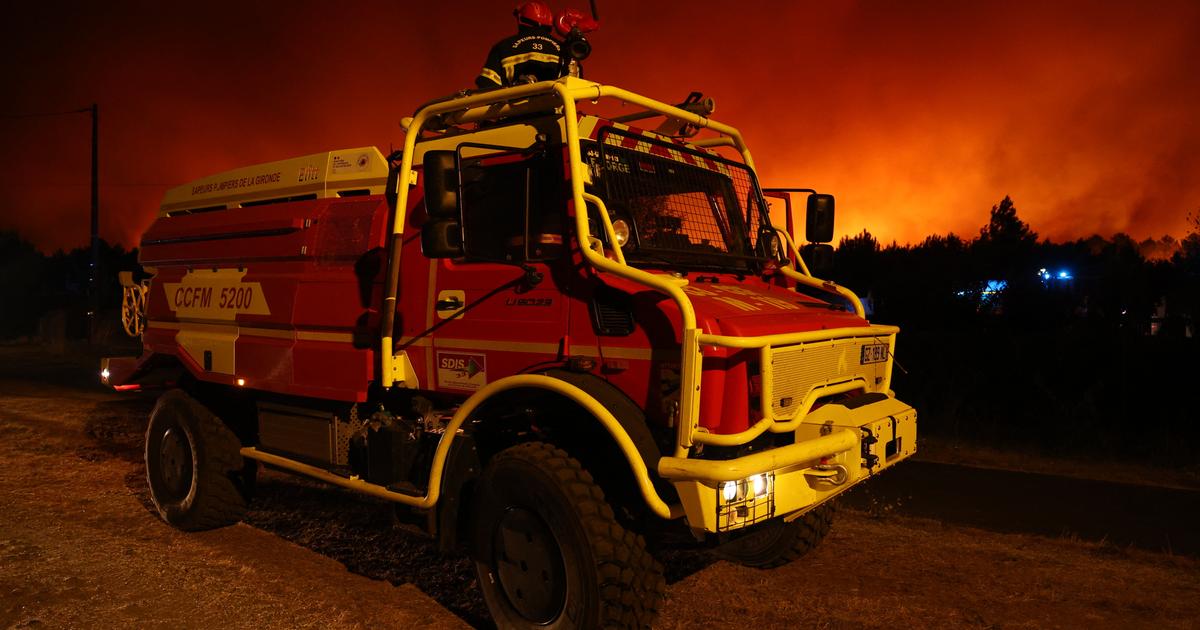 Feux de forêt : les conditions d’intervention des pompiers sont-elles à la hauteur des risques ?
