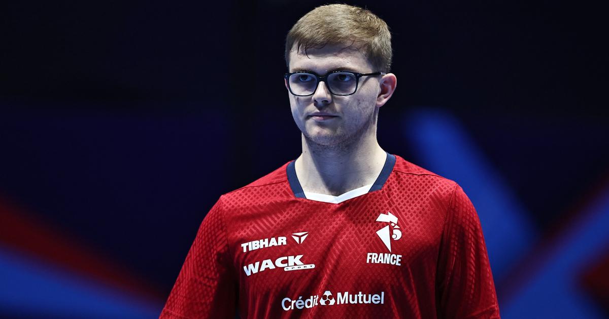 Tennis de table : Alexis Lebrun s’incline en finale du WTT Star Contender de Sao José dos Campos mais retrouve le top 10 mondial