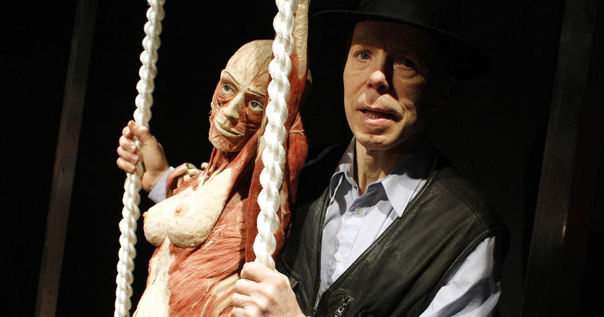 Mort de Gunther von Hagens, l’anatomiste controversé qui exposait des cadavres