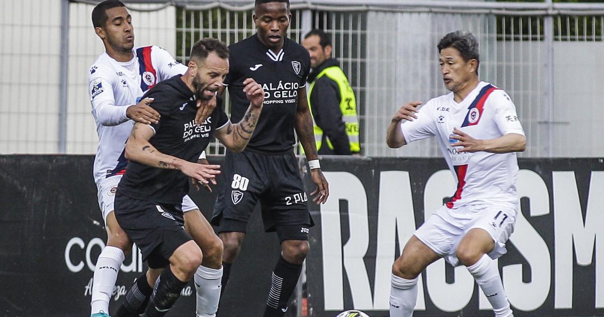 Foot : pour sa 41e année en professionnel, le Japonais «King Kazu» marque de nouveau à 59 ans