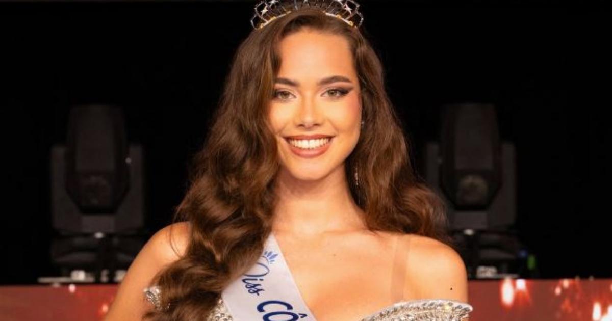 Miss France 2027 : May Haoues, élue Miss Côte d’Azur, s’engage pour la cause animale