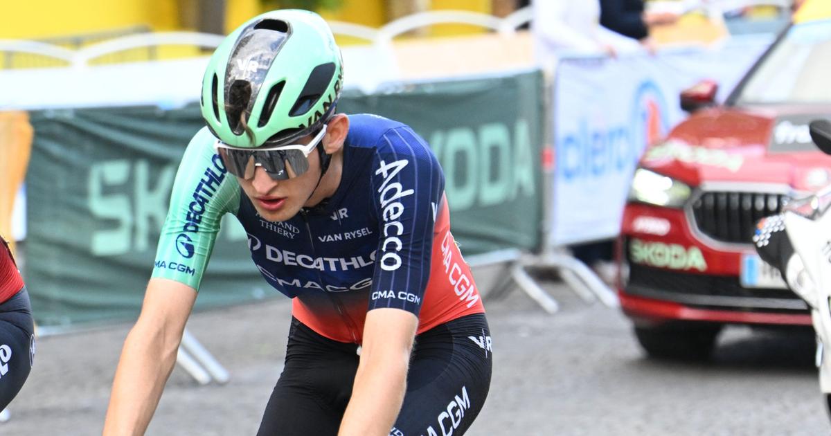 Cyclisme : quel programme pour Paul Seixas après le Tour de France ?