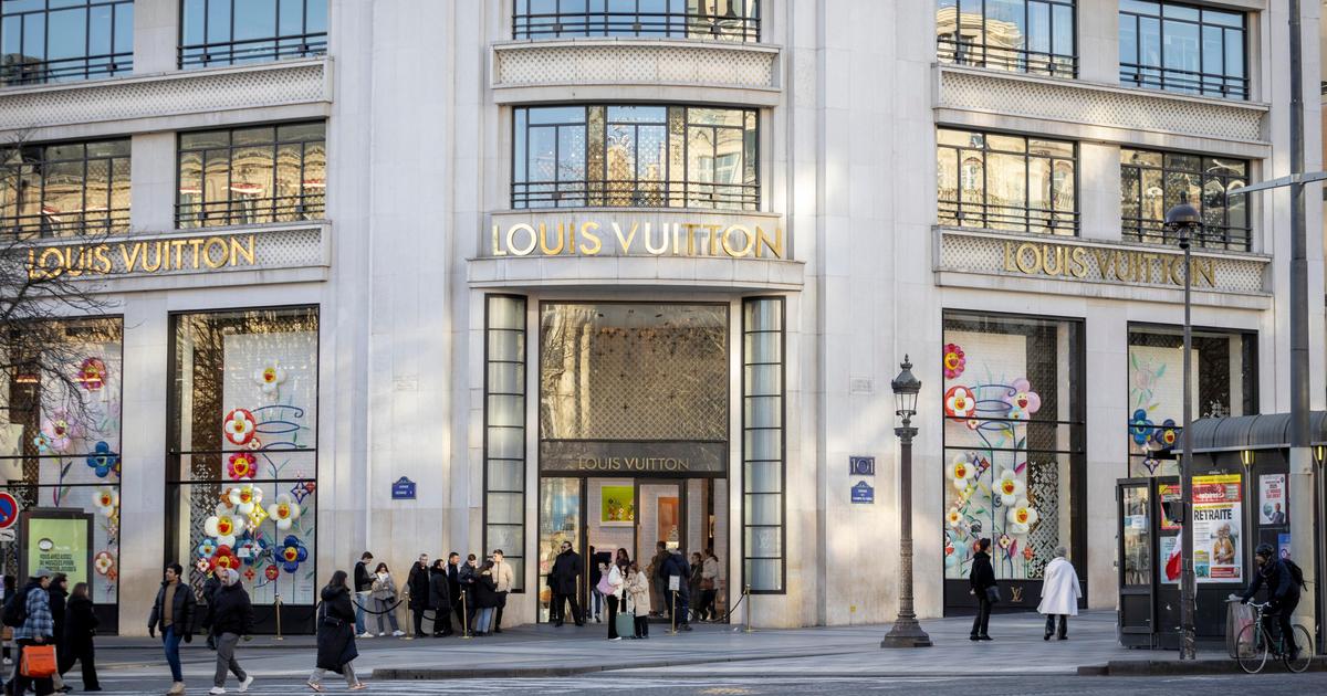 La croissance de LVMH accélère dans un marché du luxe toujours perturbé