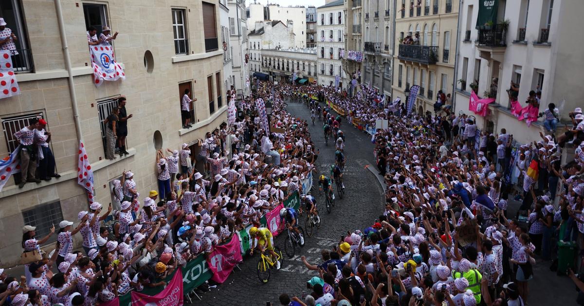 Tour de France : « Des pavés et des hommes »