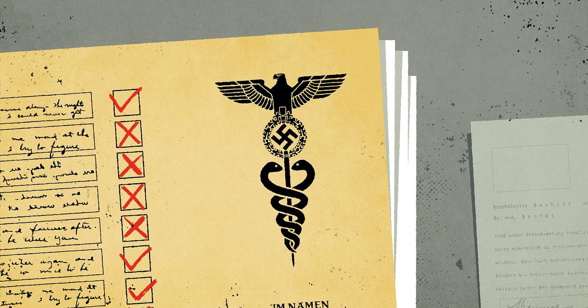 « Complice d’un système monstrueux » : Hans Asperger, le psychiatre qui triait les enfants pour le Reich