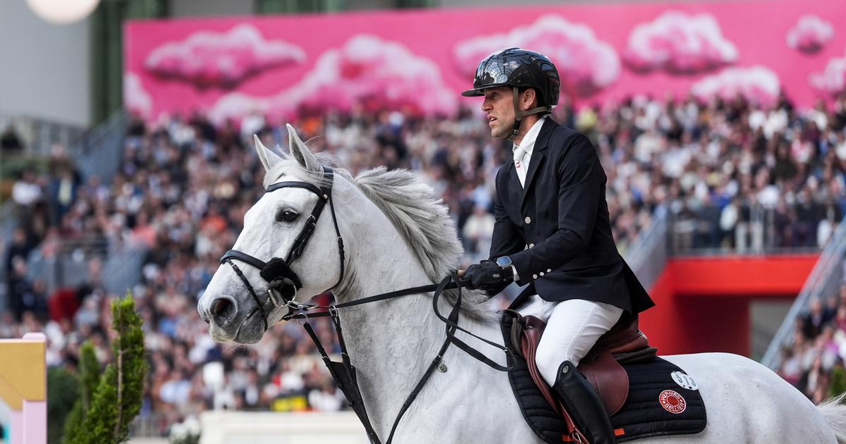 Équitation : le médaillé de bronze aux JO de Paris Simon Delestre absent pour les championnats du monde