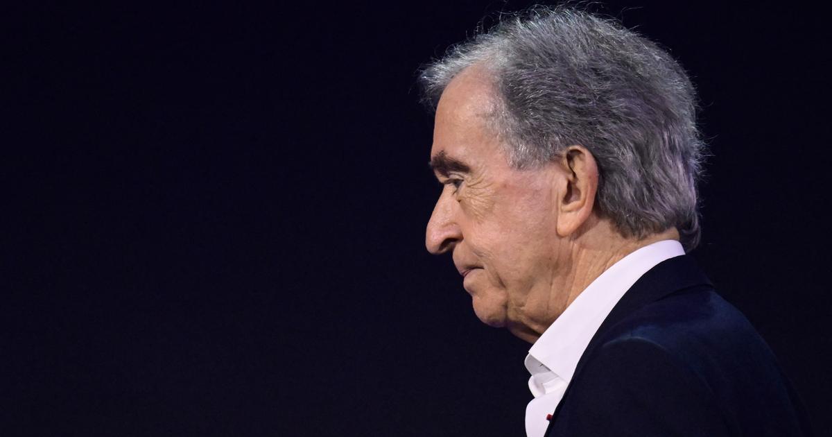 «Très sensible» aux marques de soutien après sa réponse au «Monde», Bernard Arnault débarque sur X