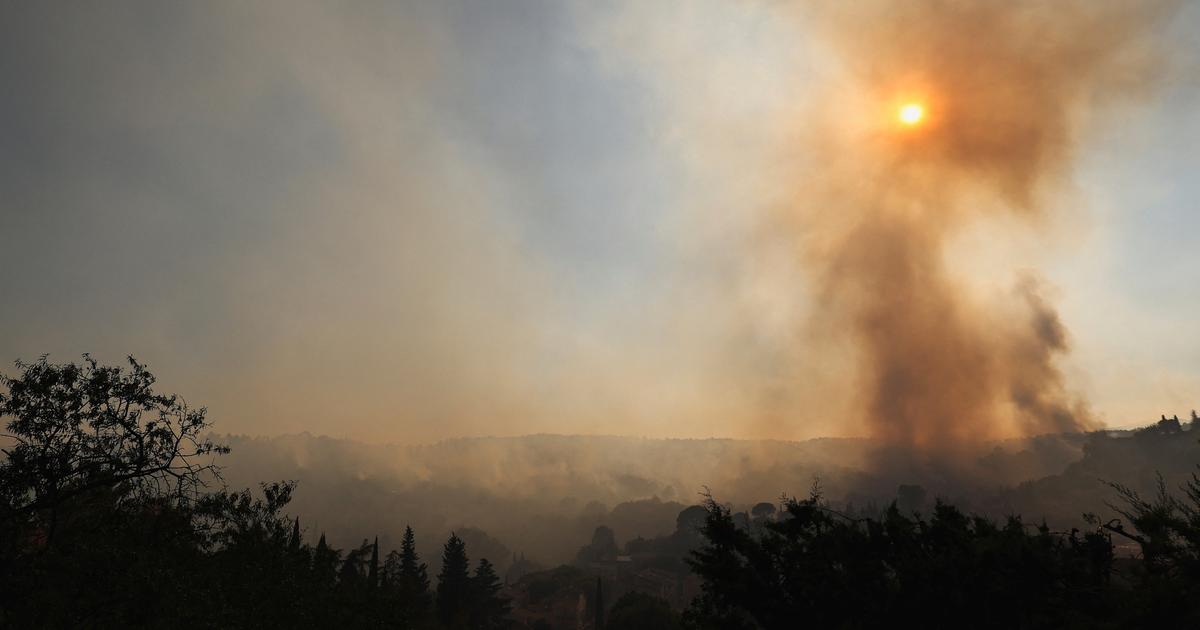 Feu «stabilisé» en Gironde : la canicule et le vent peuvent-ils faire repartir l’incendie ?