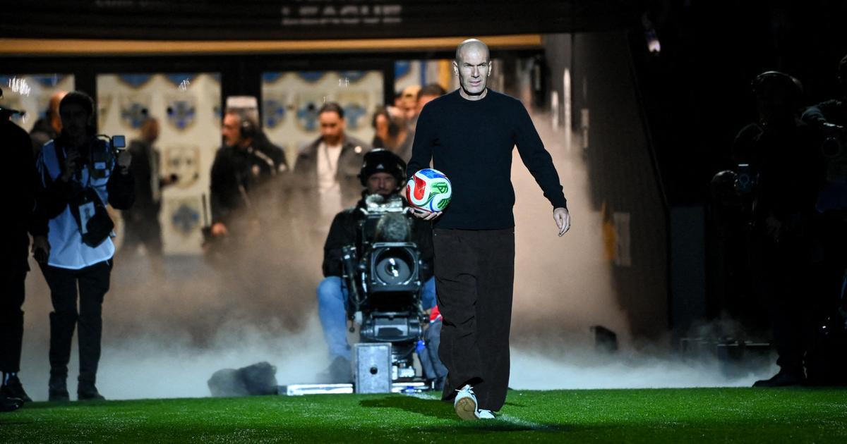 «Il est fait pour ce poste» : Zinédine Zidane nouveau chef d’orchestre des Bleus, pourquoi c’est une évidence