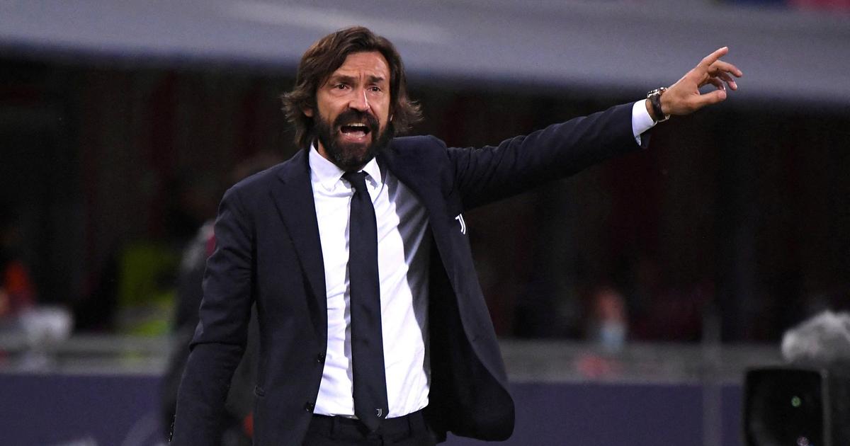 Foot : annoncé comme favori, Andrea Pirlo n'est «plus candidat» au poste de sélectionneur de l'Italie