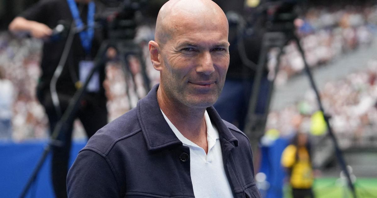 «Une star absolue et un mec très secret» : Zinédine Zidane raconté par l’écrivain Dan Franck