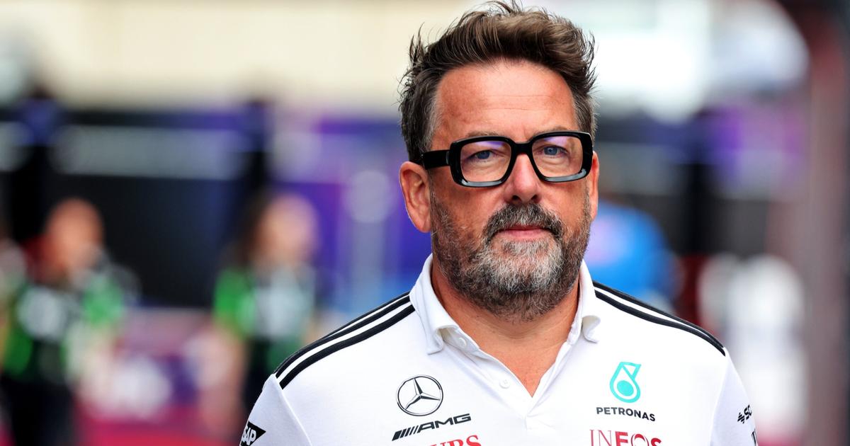 Formule 1 : Red Bull recrute officiellement le Français Gwen Lagrue, responsable des jeunes pilotes de Mercedes