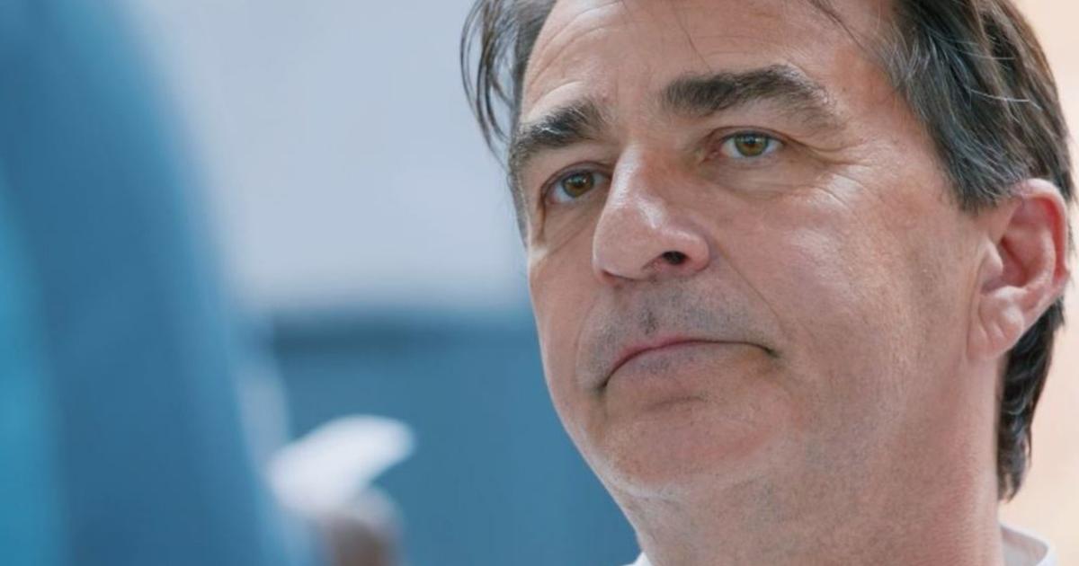 «C’est impardonnable» : Yannick Alléno évoque la mort de son fils Antoine dans le «Papotin»