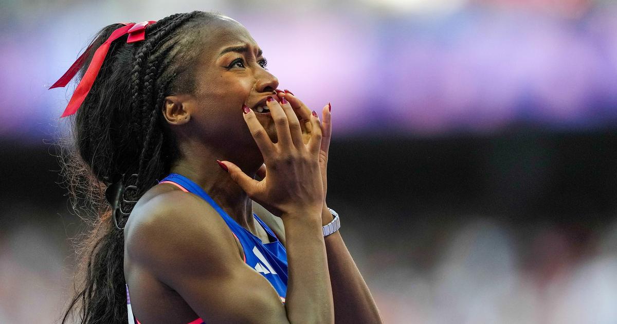 Athlétisme : freinée par des «douleurs physiques», Cyréna Samba-Mayela déclare forfait pour les championnats d'Europe